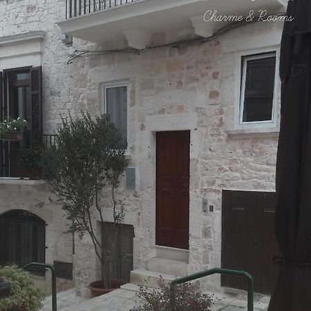Donmatte - Charme & Rooms Conversano Kültér fotó