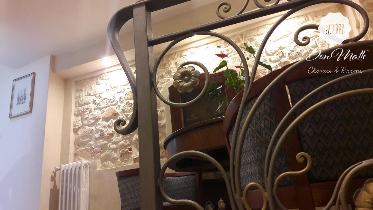 Donmatte - Charme & Rooms Conversano Kültér fotó