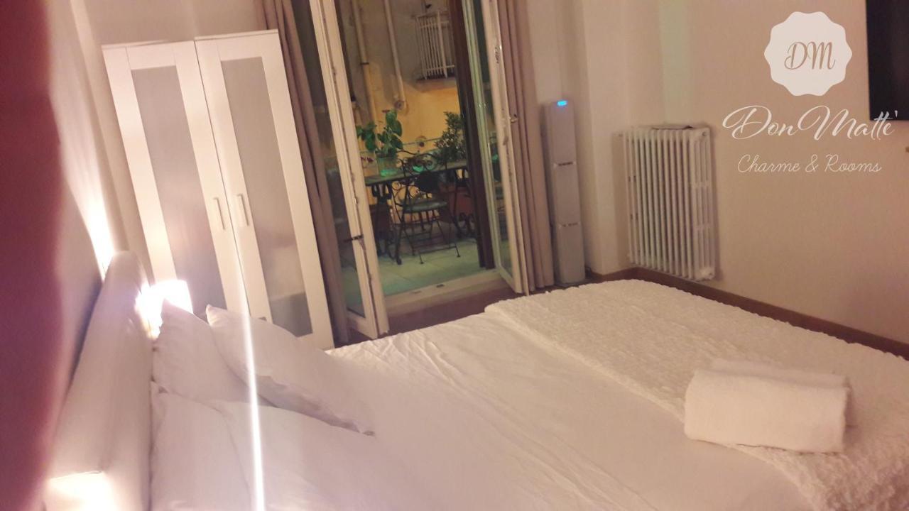 Donmatte - Charme & Rooms Conversano Kültér fotó