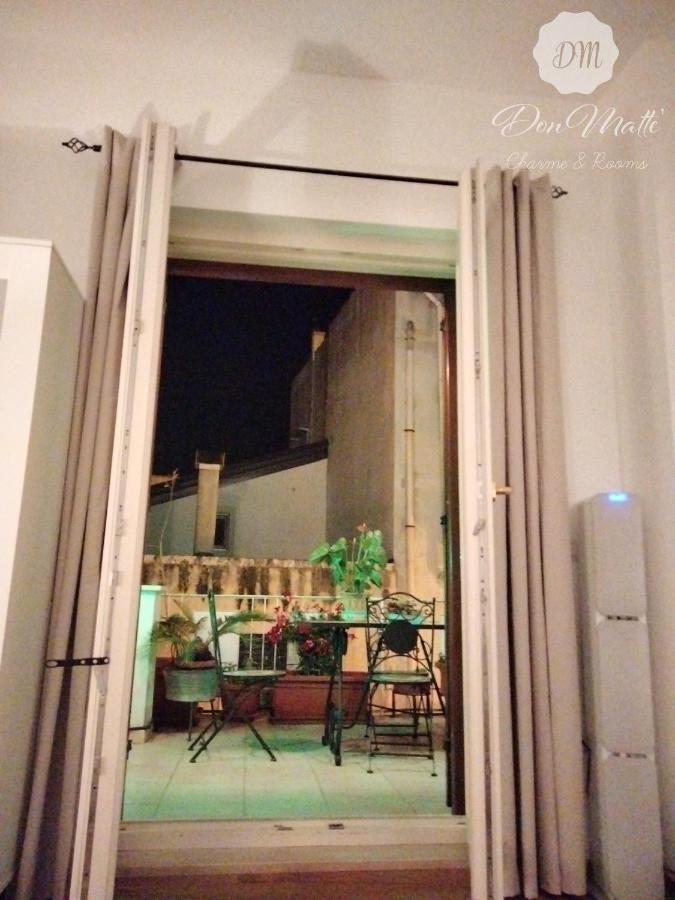 Donmatte - Charme & Rooms Conversano Kültér fotó