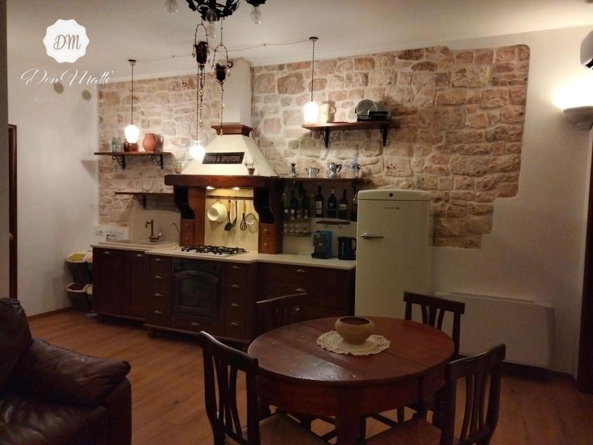 Donmatte - Charme & Rooms Conversano Kültér fotó