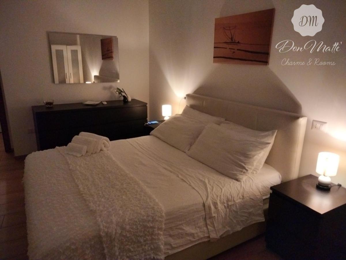 Donmatte - Charme & Rooms Conversano Kültér fotó