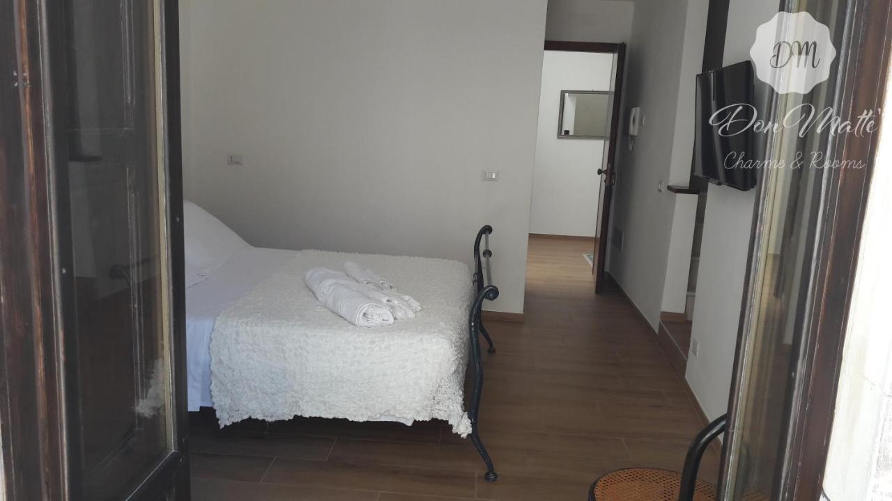 Donmatte - Charme & Rooms Conversano Kültér fotó