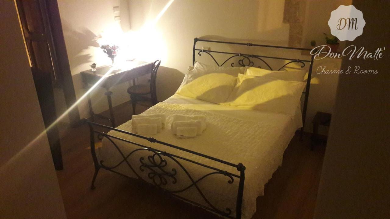 Donmatte - Charme & Rooms Conversano Kültér fotó