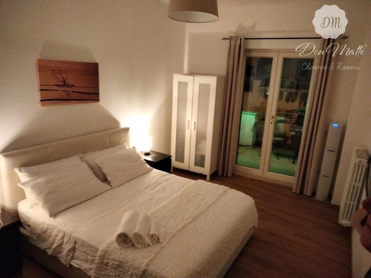 Donmatte - Charme & Rooms Conversano Kültér fotó