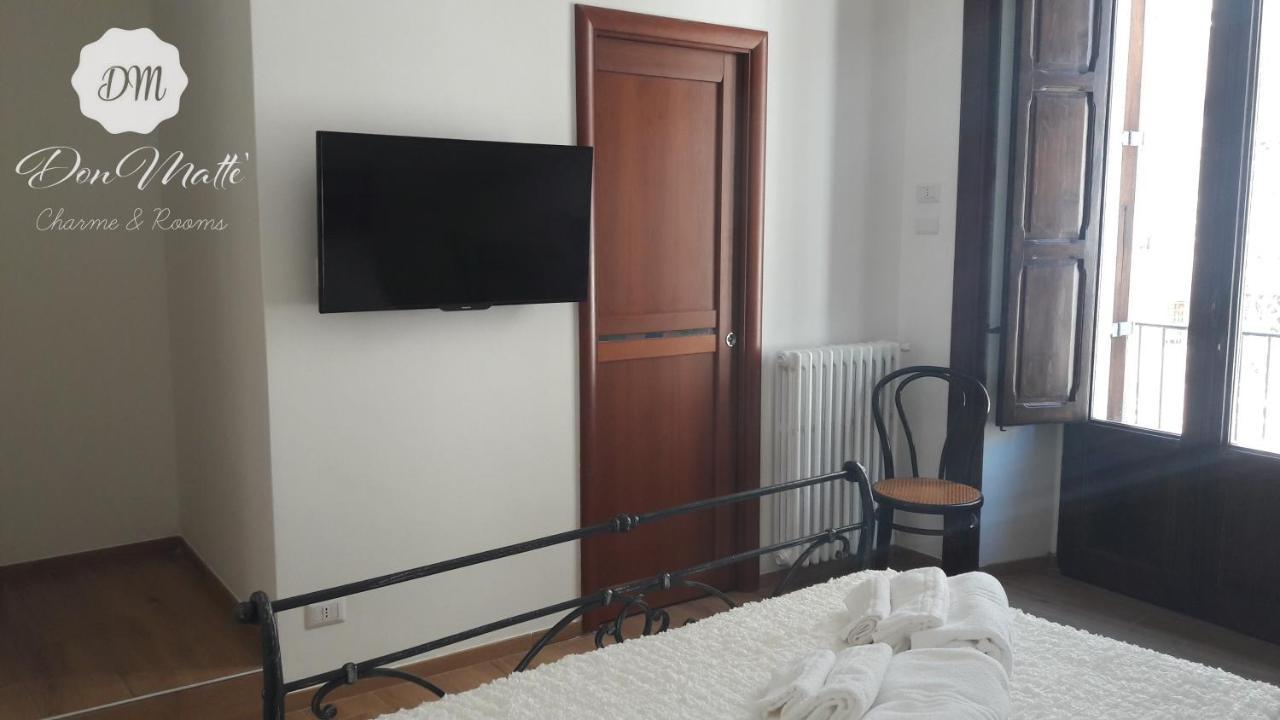 Donmatte - Charme & Rooms Conversano Kültér fotó