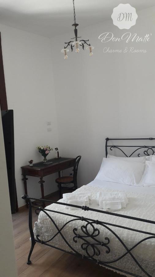 Donmatte - Charme & Rooms Conversano Kültér fotó