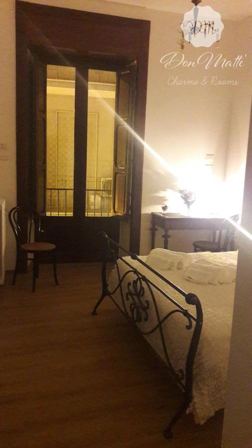 Donmatte - Charme & Rooms Conversano Kültér fotó