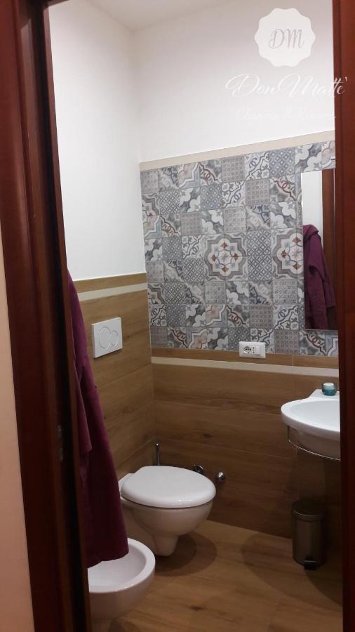 Donmatte - Charme & Rooms Conversano Kültér fotó